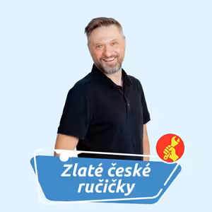ZLATÉ ČESKÉ RUČIČKY 18.8.2026