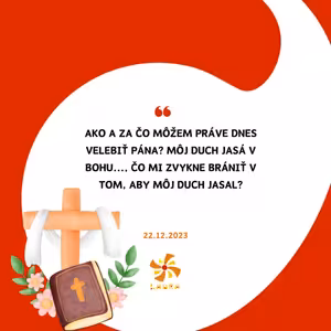 22.12. Nakŕmení dobrotami