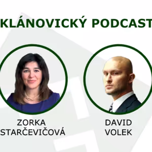 Klánovický podcast - David Volek