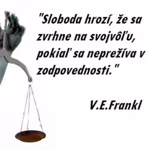 Cesta Vzostupu 24 - 2015-10-02 SLOBODA A ZODPOVEDNOSŤ 2. časť.