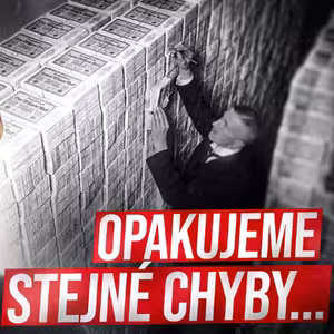 Sara Polak: Historické selhání měn a bankovní tlak na naši transparentnost | Zrod Peněz #3