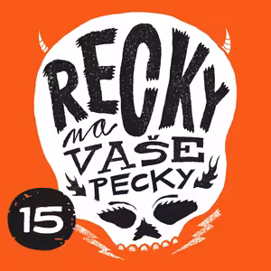 Recky II #15 - Vanguard, Red Baron Band, Crow To Crow, HC3, 301