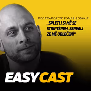 Tomáš Soukup - Vytřel s youtuberem Václavák, zloděj si schoval voňavku do zadku #EasyCast #Kotak