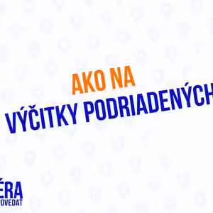 Ako Na Výčitky Podriadených - 168. Časť Sprievodca Manažera