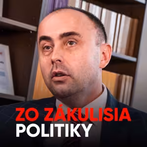 Štefančík: Tipujem, že vyhrá Pellegrini, túžbou Fica bude potom len jedna vec [Zo zákulisia politiky]