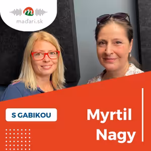 Myrtil Nagy, manažérka kultúry