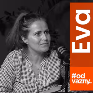 O životě mezi divadlem a pečováním o umírající maminku | Herečka Eva Leinweberová #odvážný