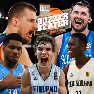 Preview EUROBASKET 2025 s Tonom Gavelom