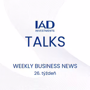 Prvý polrok roka 2022 na finančných trhoch