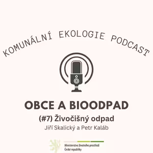 Obce a bioodpad #7 - Jiří Skalický, Petr Kaláb: Živočišný odpad