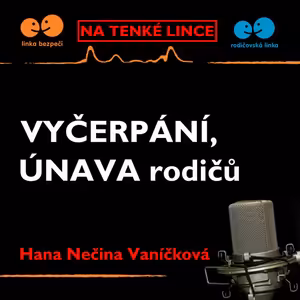 Vyčerpání a únava rodičů