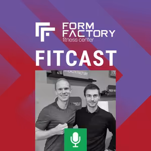 31. FITCAST – Tomáš Kortus – pohyb a sport je klíčový pro náš každodenní život