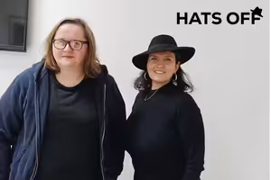 HATS OFF – 7.díl s Janou Kománkovou