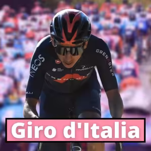 Představení GIRO D'ITALIA 2021