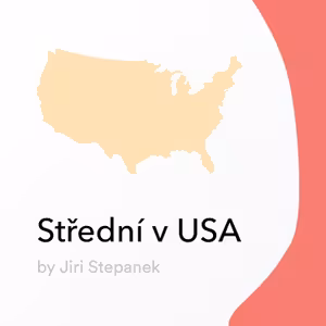 Střední v USA