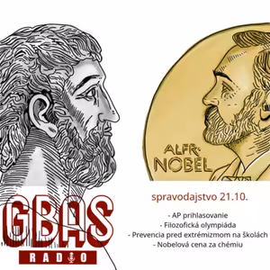 Školské spravodajstvo (21.10.2022)