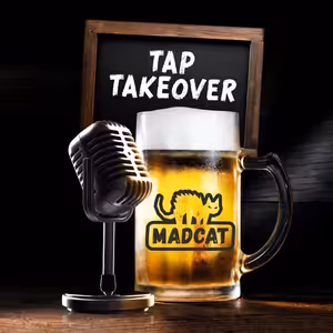 Tap Takeover s pivovarem Madcat: Musíme sedět na dvou židlích – udržovat základní řadu piv a zároveň stále tvořit novinky