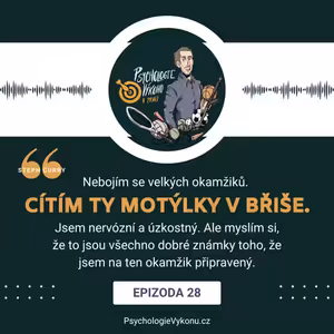 #28 Steph Curry - Jak být CLUTCH hráčem a VÍTAT NERVOZITU (Sezóna II., ep. 1)