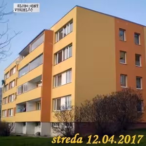 Bývam bývaš bývame 62 - 2017-04-12