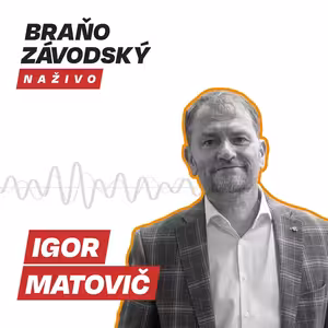 Predvolebné debaty: líder OĽANO A PRIATELIA Igor Matovič