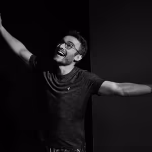 Výkřiky začínajících herců