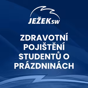 Zdravotní pojištění studentů o prázdninách