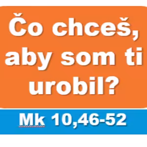 Čo chceš aby som ti urobil?