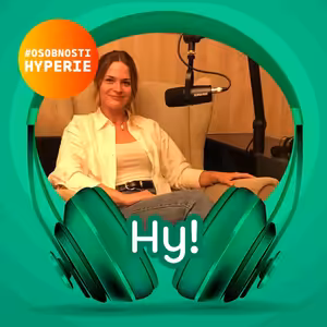 Osobnosti Hyperie - Sales specialist Maťka Budayová