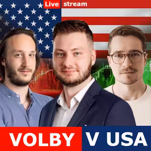 VOLBY V USA A JEJICH DOPAD NA TRHY – fundamentální analýza v investování a tradingu, Petr Lajsek, Live stream