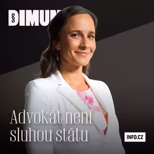 Místopředsedkyně advokátní komory Plachká: Stát chce mít pravomoc zlikvidovat nepohodlné advokáty