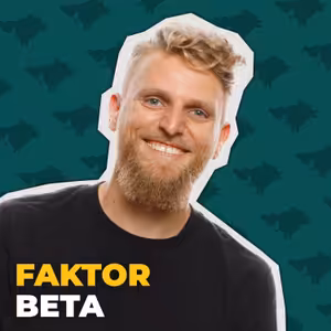 Faktor BETA: Všechno co potřebujete vědět o TRŽNÍM RIZIKU