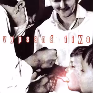 50 nejlepších českých alb historie podle Expres FM: 13. Vypsaná fixa – Brutální všechno