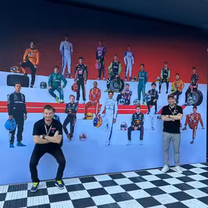 Polročné vysvedčenie F1 tímov a pilotov | EisKing ŠPECIÁL