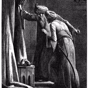 Mezi cizími národy - X - Divoký východ