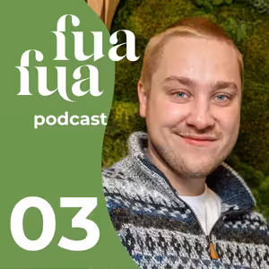 Jaká čeká Adama cesta po Masterchefu? - Fua Fua Podcast #3 - Adam Rundus