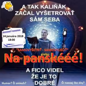 Na panské - 2018-01-14 humoristický týždenník 01/2018
