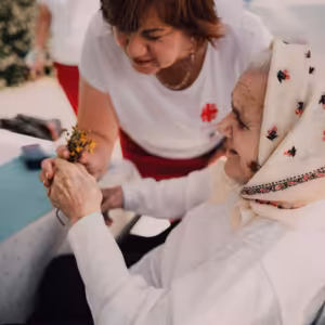 Domov pre seniorov je pomocou pre príbuzných, ktorí nevedia, ako ďalej