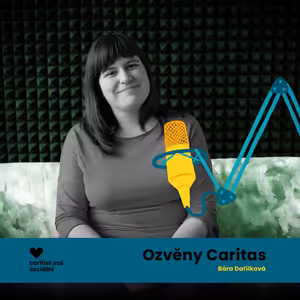 Bára Dařílková - sociální práce mě zaujala tím, jak je široká a že člověk může druhému pomoct s víc věcmi