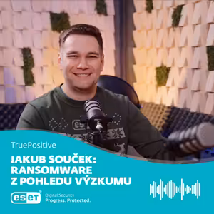 Jakub Souček: Je zakázáno útočit na nemocnice, ale není zakázáno krást jejich data | TruePositive
