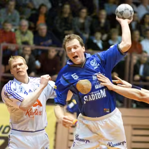 S Martinom Maťašom nielen o majstroch Európy a švédskej hádzanej