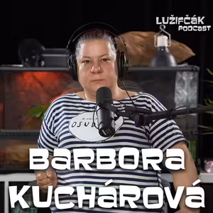 Lužifčák #93 Barbora Kuchárová