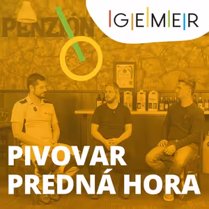 #10: Pivovar Predná Hora: Remeselné pivo s rodným listom od Coburga