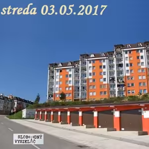 Bývam bývaš bývame 65 - 2017-05-03
