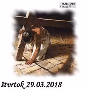 Spirituálny kapitál 195 - 2018-03-29 Sú potrebné ďalšie ukrižovania ?