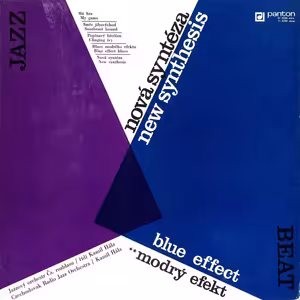 50 nejlepších českých alb historie podle Expres FM: 47. Blue Effect - Nová syntéza