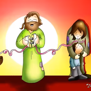 2.12. Uprostred púšte oáza