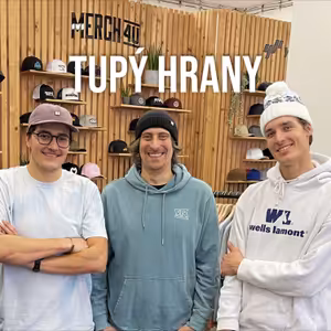 Martin Večerka: Freeride.cz začal v prehistorii, nakonec jsme udělali kvantum eventů. / Tupý hrany #84