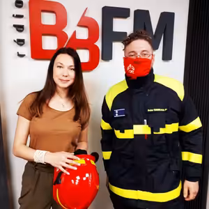 O práci dobrovoľných hasičov s Petrom Ondrejkom