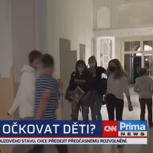 Očkování dětí proti COVID-19 bude nutné, shodují se epidemiologové