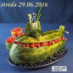Verejné tajomstvá 32 - 2016-06-29 Zdravá strava 26/2016